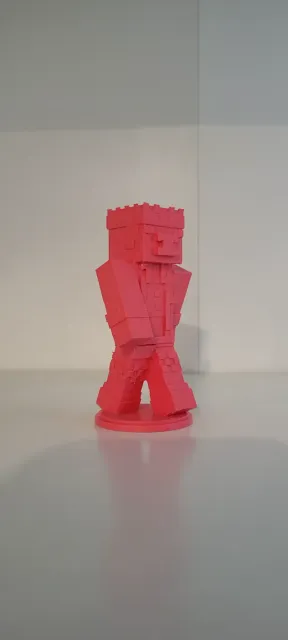 Technoblade figurine