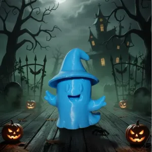 Enchanted Spooky Boo