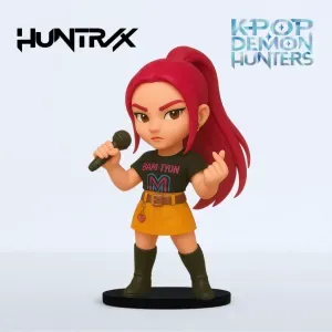 Mira chibi kpop demon hunters