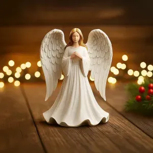 Christmas angel decoration