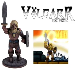 Volgarr the Viking