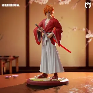 Kenshin Himura - Rurouni Kenshin