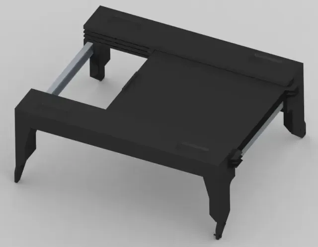 CFS MOUNT FOR K1C K1 K1SE (on top of the printer) — Image 7 of 9