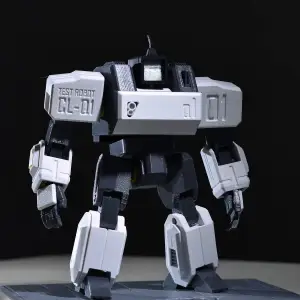CL-Q1磐岩式重型智械（原型）