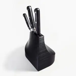 Curved Knife Holder