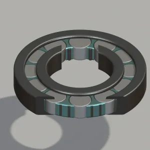 Test Models Bearing 0.47