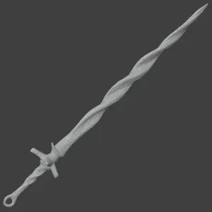 Firelink Greatsword - Dark Souls 3