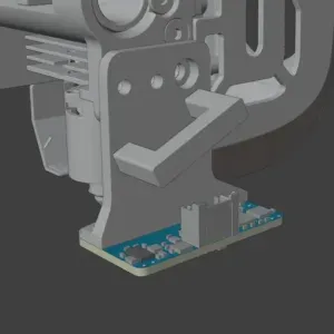 K1 Cartographer V4 Mount
