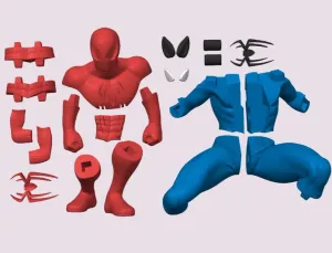 Spiderman New Day