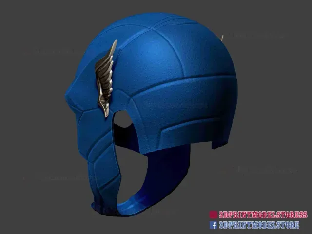 Captain America Helmet - Marvel Cosplay — Фото 5 из 9