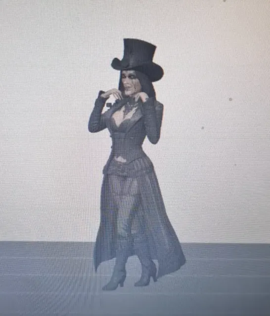 Gothic Lady — Image 5 of 7