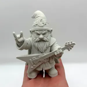Riffcaster Garden Gnome