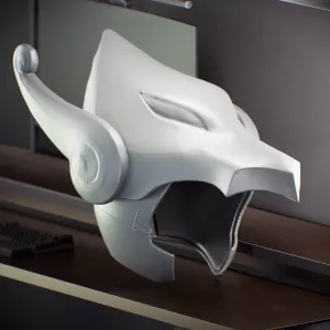 Saint Seiya Knights of the Zodiac Helmet