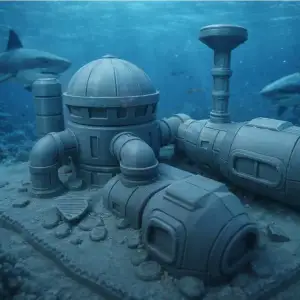 Aquarium - Future Lab
