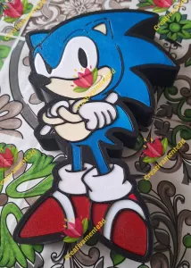 Sonic Multipart NO CFS