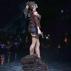 Claire Redfield Resident Evil (Клэр Редфилд Резидент Ивел)