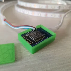 WEMOS D1 MINI WLED