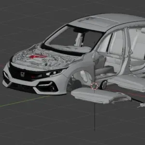 Honda Civic G10