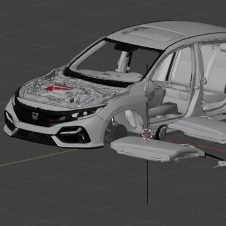 Honda Civic G10