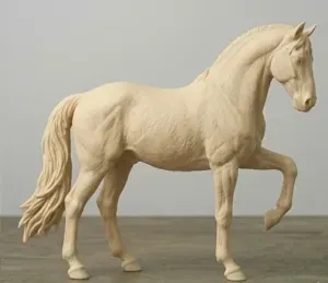 Horse - simple and easy to print