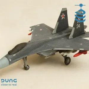 Sukhoi SU-35