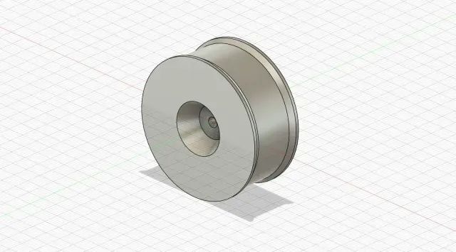 Sanwa MT4 Dish Wheel — Фото 4 из 9