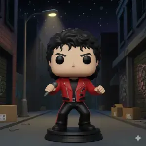 michael jackson