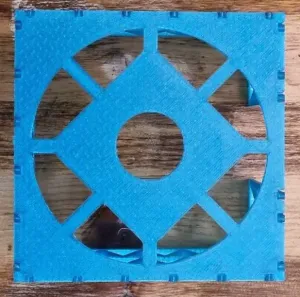 Napkin holder