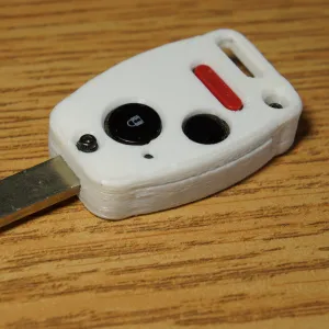 Housing for Honda Civic remote key