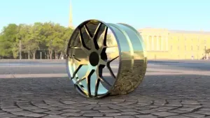 Wheel Rim for RC Cars or model's