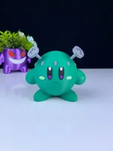 Kirby Frankenstein - Multipart