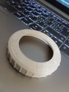 The projector DIAX 1 collar