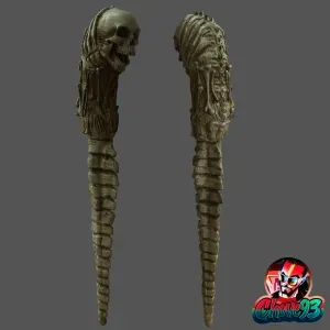 Kandarian Dagger ,evil dead