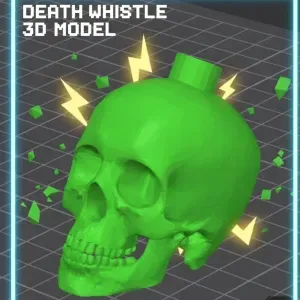 Death Whistle Aztec