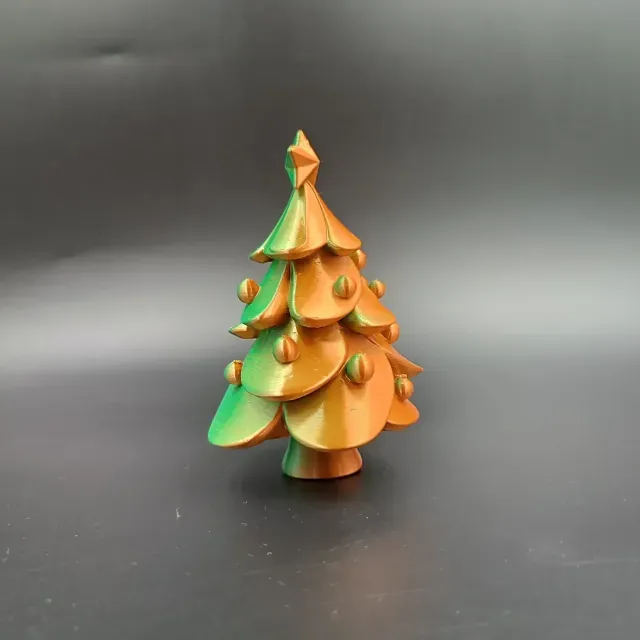 Magic of Christmas - Holiday Decoration Tree — Фото 3 из 5