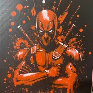 Deadpoolsplash Hueforge 200x200