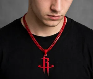 CADENA CUABANA DE HOUSTON ROCKETS