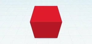 Test Cube