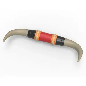 Bull horns for car ot truck Version 3 Scale 1:25