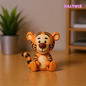 Tigger from Winnie the Pooh