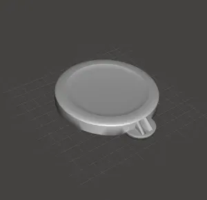 Dog Food Can Lid Saver