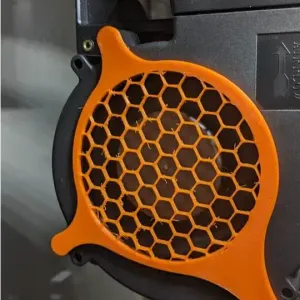K1 Max Side Fan Guard