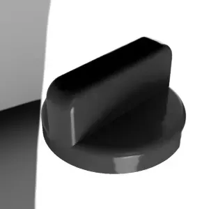 AC knob for 2nd gen dodge ram pickup