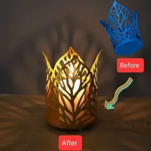 Candle Holder Decoration