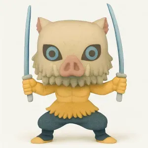 Funko Inosuke Hashibira-Kimetsu No Yaiba-Demon Slayer
