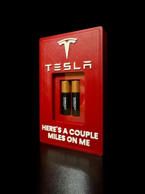 Tesla Range Extender - AA Edition — Фото 2 из 6