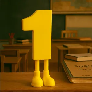 Mr.1 _ The Number