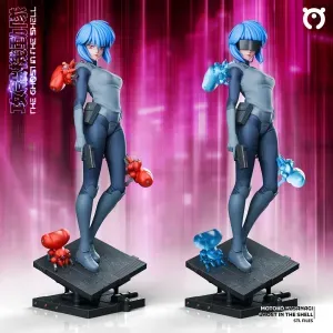 motoko kusanagi - Ghost in the Shell