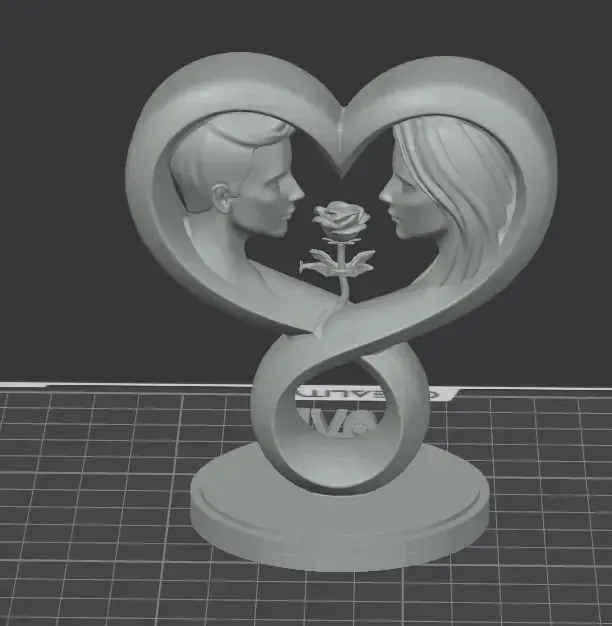 Eternal Rose Heart Union – Noah0x03 — Фото 7 из 8