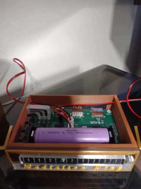 Fallout Radiation King Stereo and Speakers — Image 3 of 9